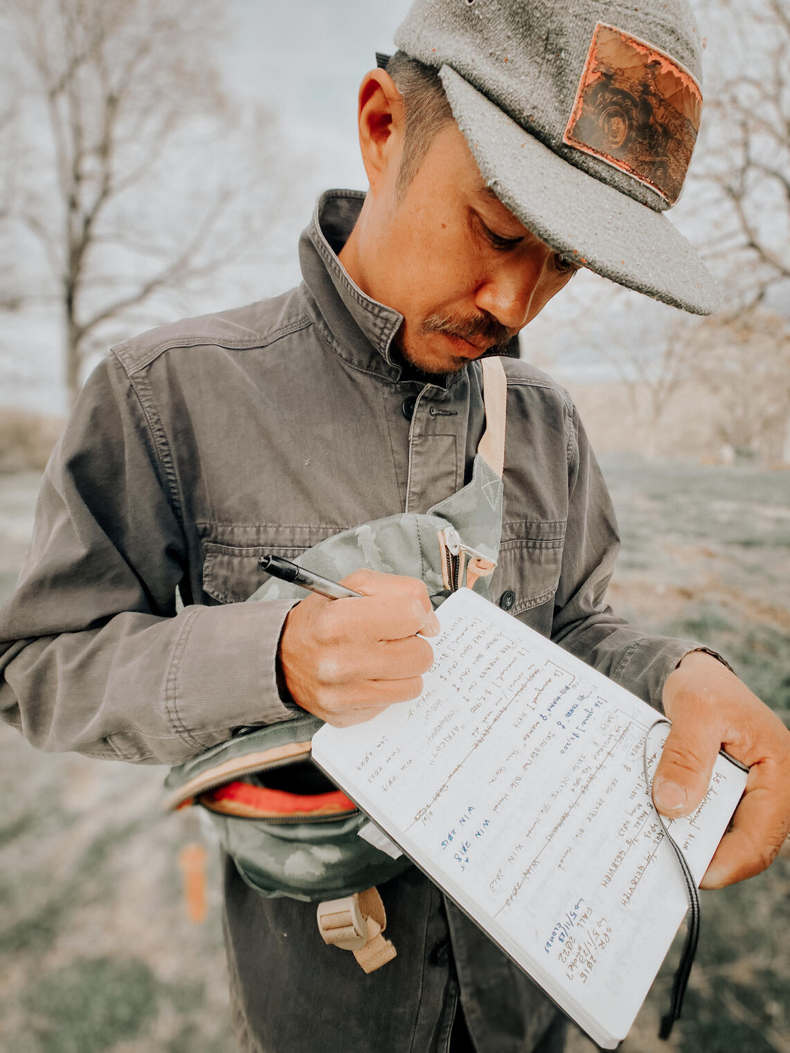 So You&#39;re A Cattleman written April 2024